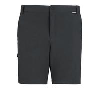 Regatta Professional Mens Light Insect Repellent Travel Shorts (Ash) - Grey - Size 42 Regular