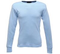Regatta Professional Men's Long-Sleeved Thermal Base Layers in Baby Blue | Size: Large Regatta Professional Baby Blue L