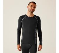 Regatta Professional Men's LS Base Layer Top Black