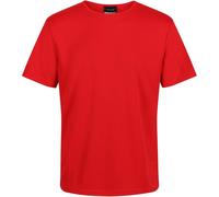 Regatta Professional Men's Mens Pro Wicking Reflective T Shirt T-Shirt (Pack of