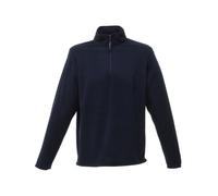 Regatta Professional Mens Micro Lightweight Half Zip Fleece Top
