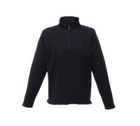 Regatta Professional Mens Micro Lightweight Half Zip Fleece Top