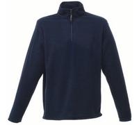 Regatta Professional Mens Micro Lightweight Half Zip Fleece Top
