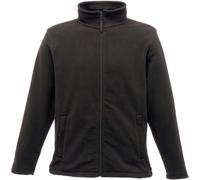 Regatta Professional Mens Micro Zip Full Zip Fleece Jacket