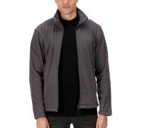 Regatta Professional Mens Micro Zip Full Zip Fleece Jacket