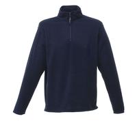 Regatta Professional Mens Micro Zip Neck Fleece Top RG1580