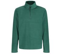 Micro Zip Neck Fleece Top Regatta Professional Bottle Green XXL