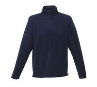 Regatta Professional TRF549 Mens Micro Zip Neck Fleece Colour: Dark Na XS