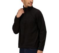 Regatta Professional Mens Micro Zip Pullover Half Zip Fleece Jumper Sweater