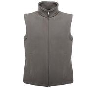 Regatta Professional Mens Microfleece Gilet - Seal Grey - Seal Grey - L