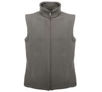 Regatta Mens Micro Fleece Bodywarmer / Gilet - Grey - Size 2XL