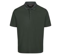 (3XL, Dark Green) Regatta Mens Pro Moisture Wicking Polo Shirt
