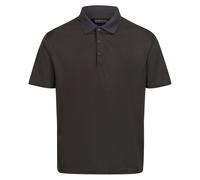 Regatta Professional Mens Moisture Wicking Polo Shirt - Seal Grey - M - Seal Grey