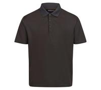 Regatta Professional Mens Moisture Wicking Polo Shirt - Seal Grey - S - Seal Grey