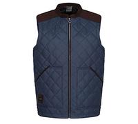 Regatta Professional Men's Water-repellent Moreton Quilted Bodywarmer Navy, Size: M