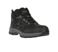 Regatta Men's Mudstone S1P Safety Hiker Black / Granite
