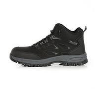 Regatta Professional Mens Mudstone S1P Safety Hiker (Black / Granite) Black / Granite