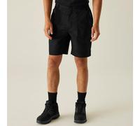 Regatta Men's Action Shorts Professional TRJ332 Black Size 42"