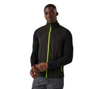 Regatta Professional Regatta Navigate Fleece Bodywarmer Black/Lime L