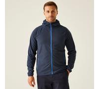 Regatta Professional Men's Navigate Full-Zip Fleece Blue, Size: XL