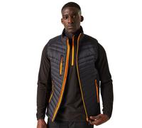 Regatta Professional Mens Navigate Hybrid Body Warmer Gilet
