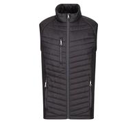 Regatta Professional Mens Navigate Hybrid Body Warmer Gilet - Perfect for Outdoors, Walking, Hiking & Camping