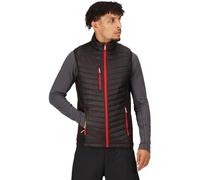 Regatta Professional Men's Navigate Hybrid Bodywarmer, Lightwight & Insulated - Perfect for Outdoors, Walking, Hiking & Camping