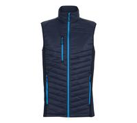 Regatta Professional Men's Navigate Hybrid Gilet Blue, Size: L