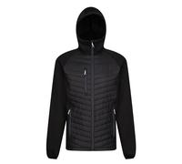 Regatta Professional Men's Navigate Hybrid Lightweight Jacket, Insulated & Stretchable - Perfect for Outdoors, Walking, Hiking & Camping