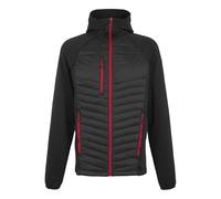 Regatta Professional Men's Navigate Hybrid Lightweight Jacket, Insulated & Stretchable - Perfect for Outdoors, Walking, Hiking & Camping