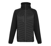 Regatta Professional Men's Navigate Hybrid Lightweight Jacket, Insulated & Stretchable - Perfect for Outdoors, Walking, Hiking & Camping