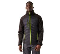 Regatta Professional Mens Navigate Hybrid Warm Work Jacket