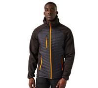 Regatta Professional Mens Navigate Hybrid Warm Work Jacket