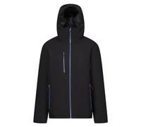Regatta Men's Insulated Jacket Navigate, Professional, Black, M EU