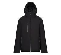 Regatta Professional Mens Navigate Insulated Jacket, Black, M EU