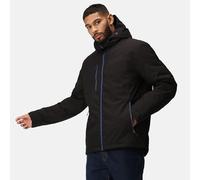 Regatta Professional Mens Navigate Insulated Jacket, Black, XL EU