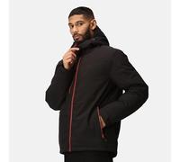 Regatta Professional Mens Navigate Insulated Jacket, Black, XXL EU