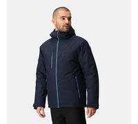 Regatta Professional Mens Navigate Insulated Jacket, Blue, M EU