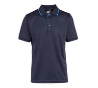 Regatta Professional Regatta Navigate Recycled Short Sleeve Polo Navy/French Blu