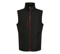 Regatta Navigate Mens Softshell Gilet | Fleece Lined Stretch | 7 Colours | S-3XL