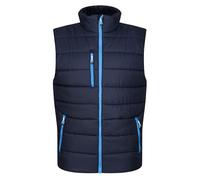 Regatta Professional Mens Navigate Thermal Gilet Body Warmer, Navy/FrnchBl, XL EU