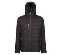 Regatta Professional Men's Navigate Thermal Jacket Drawcord Hood Adjuster