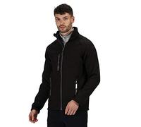 Regatta Professional TRA699 Mens Northway Softshell Jacket Black L Col L