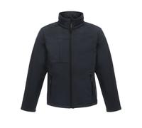 Regatta Men's Octagon II Waterproof Softshell Jacket - Navy / Seal Grey - Navy/Seal Grey - 4XL