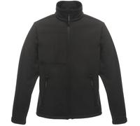 Regatta Womens Professional Mens Octagon II Waterproof Softshell Jacket - Black - Size Medium