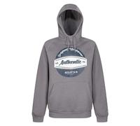 Regatta Professional Men's Original Workwear Hoodie Grey