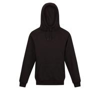 Regatta Mens Pro Overhead Hoodie (Black) - Size Small