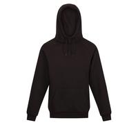Regatta Mens Pro Overhead Hoodie (Black) - Size X-Small
