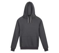 Regatta Mens Pro Overhead Hoodie (Seal Grey) - Size 4XL