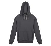 Regatta Mens Pro Overhead Hoodie (Seal Grey) - Size 2XL